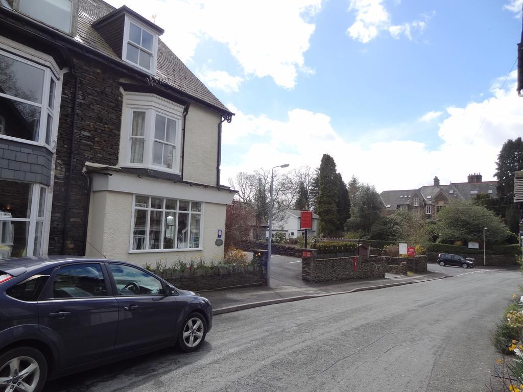Mylne Bridge House Bed and Breakfast Windermere Exteriör bild