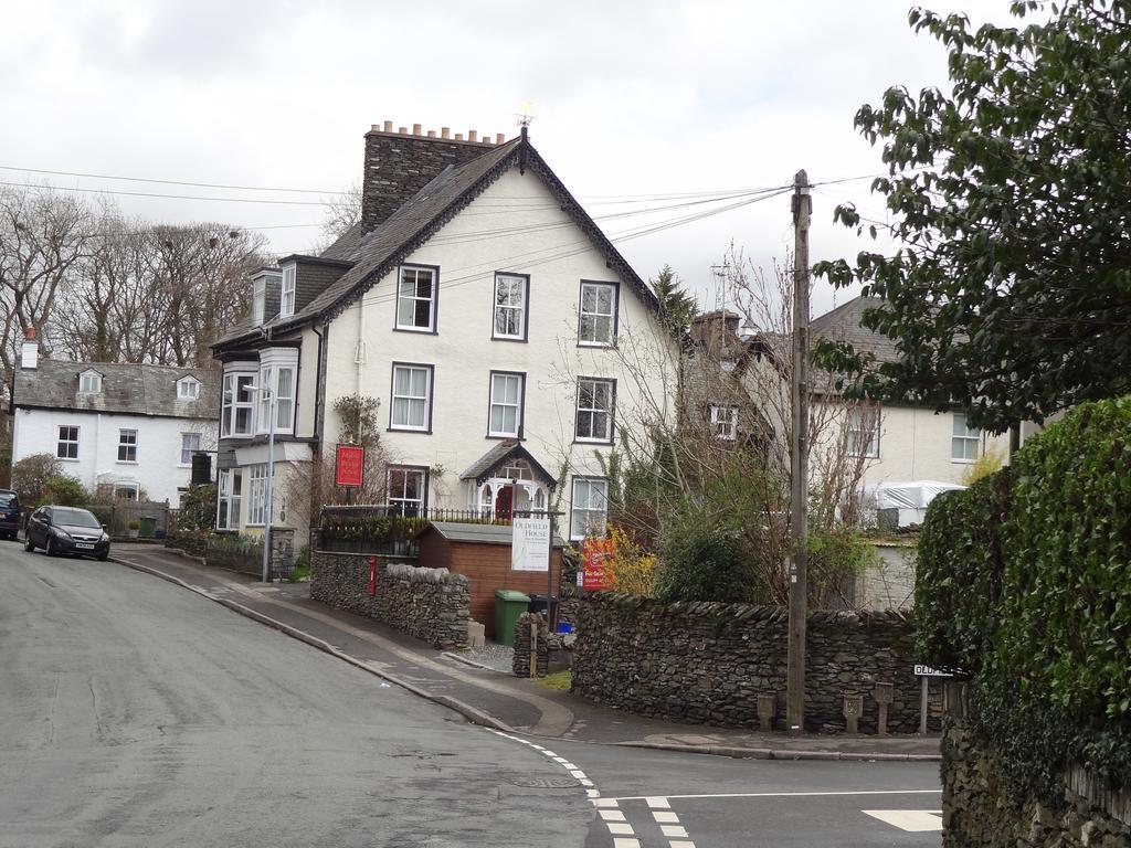Mylne Bridge House Bed and Breakfast Windermere Exteriör bild