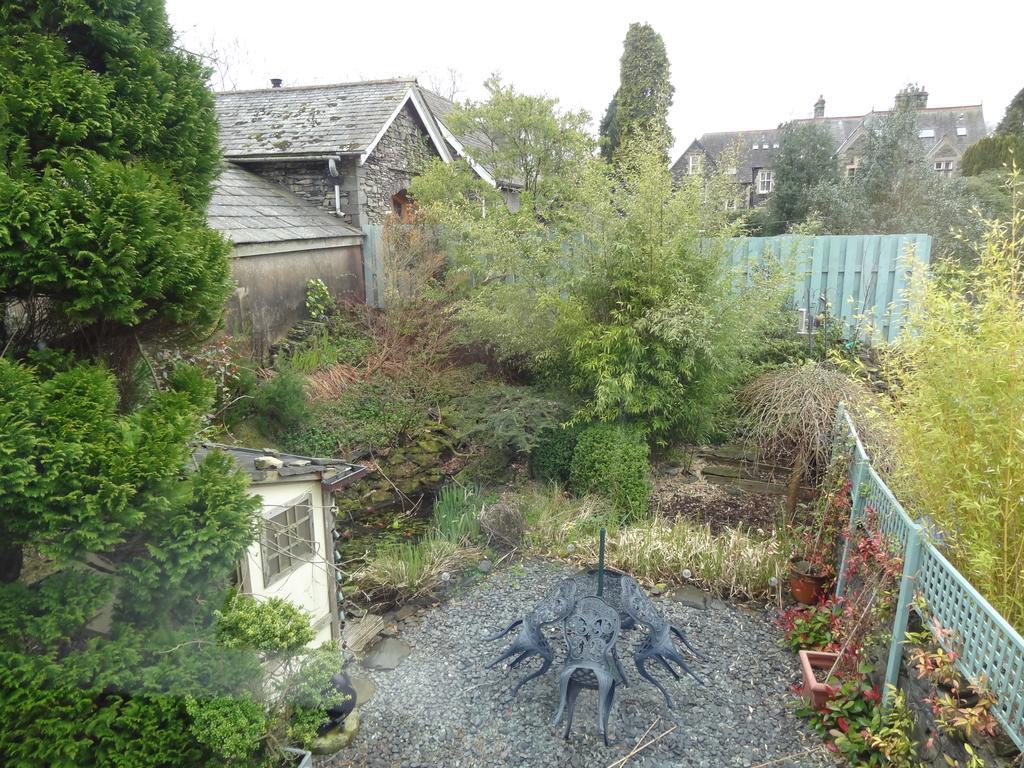 Mylne Bridge House Bed and Breakfast Windermere Exteriör bild