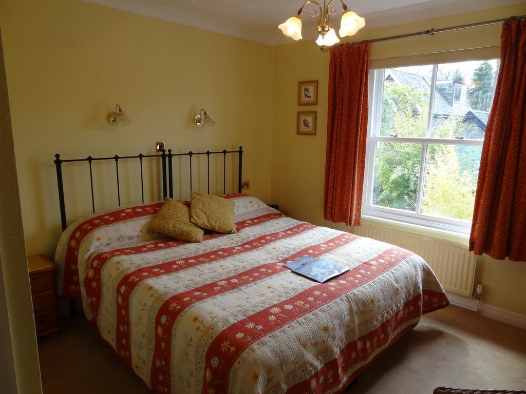 Mylne Bridge House Bed and Breakfast Windermere Exteriör bild