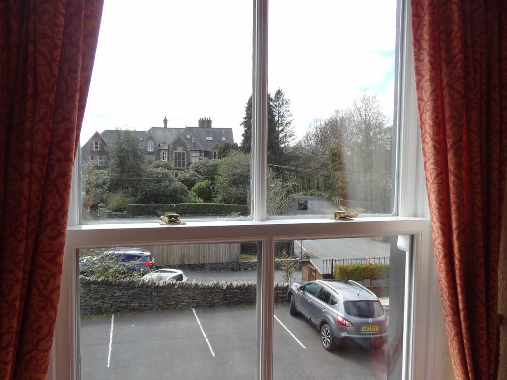 Mylne Bridge House Bed and Breakfast Windermere Exteriör bild