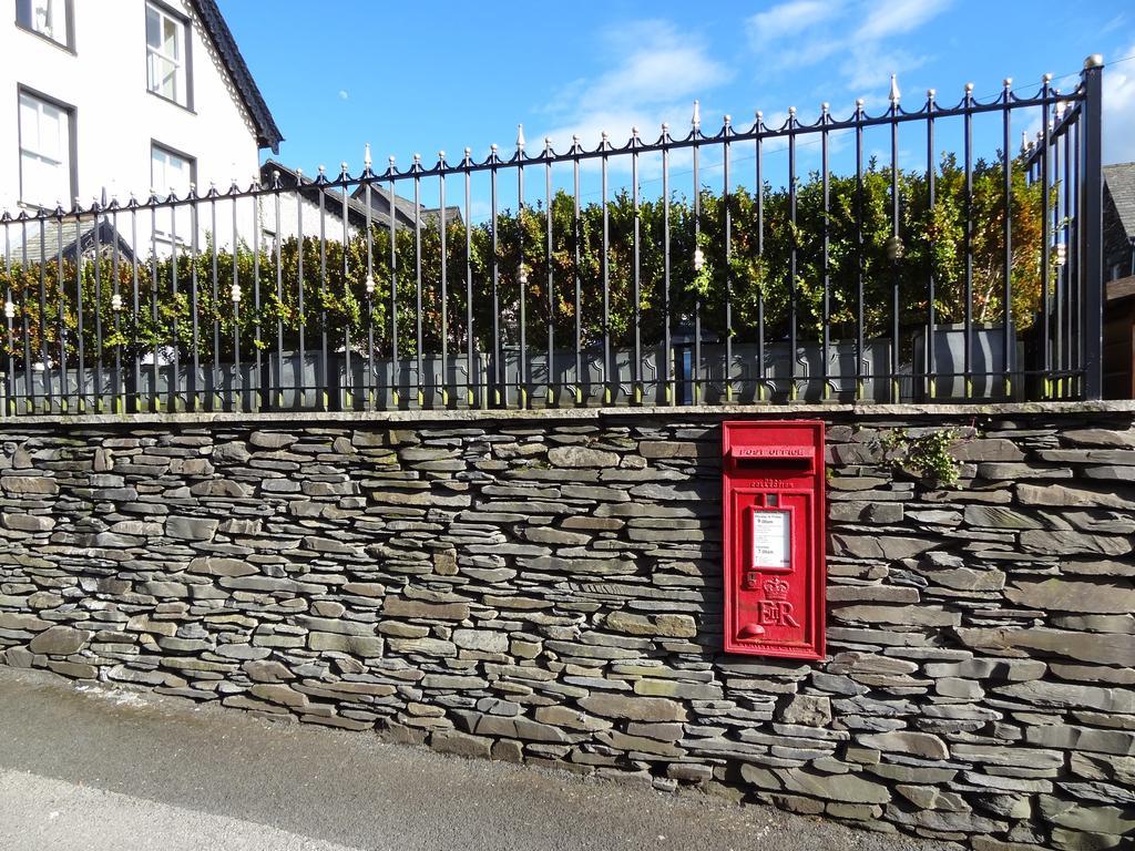 Mylne Bridge House Bed and Breakfast Windermere Exteriör bild