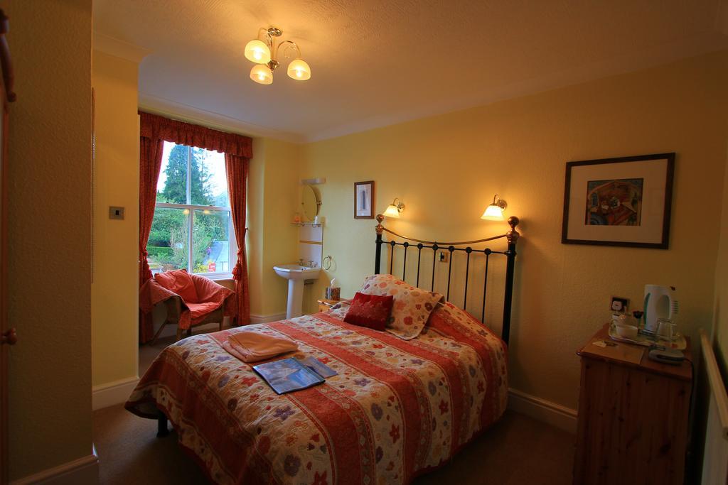 Mylne Bridge House Bed and Breakfast Windermere Exteriör bild