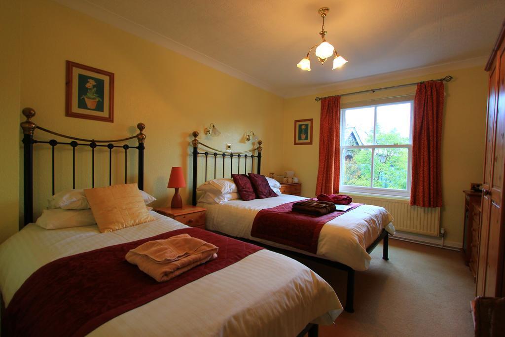 Mylne Bridge House Bed and Breakfast Windermere Exteriör bild