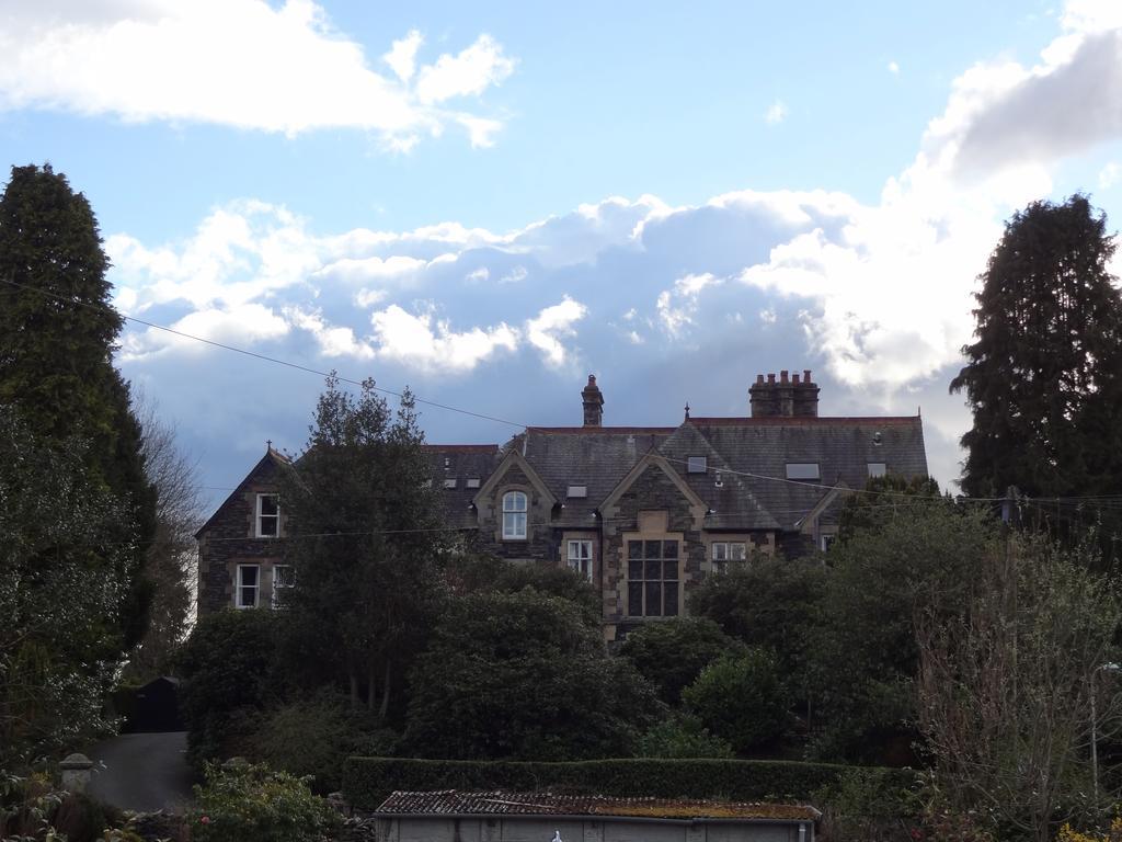 Mylne Bridge House Bed and Breakfast Windermere Exteriör bild