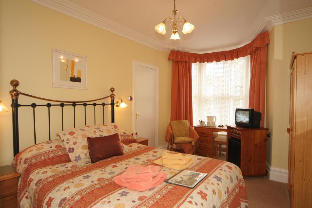 Mylne Bridge House Bed and Breakfast Windermere Exteriör bild