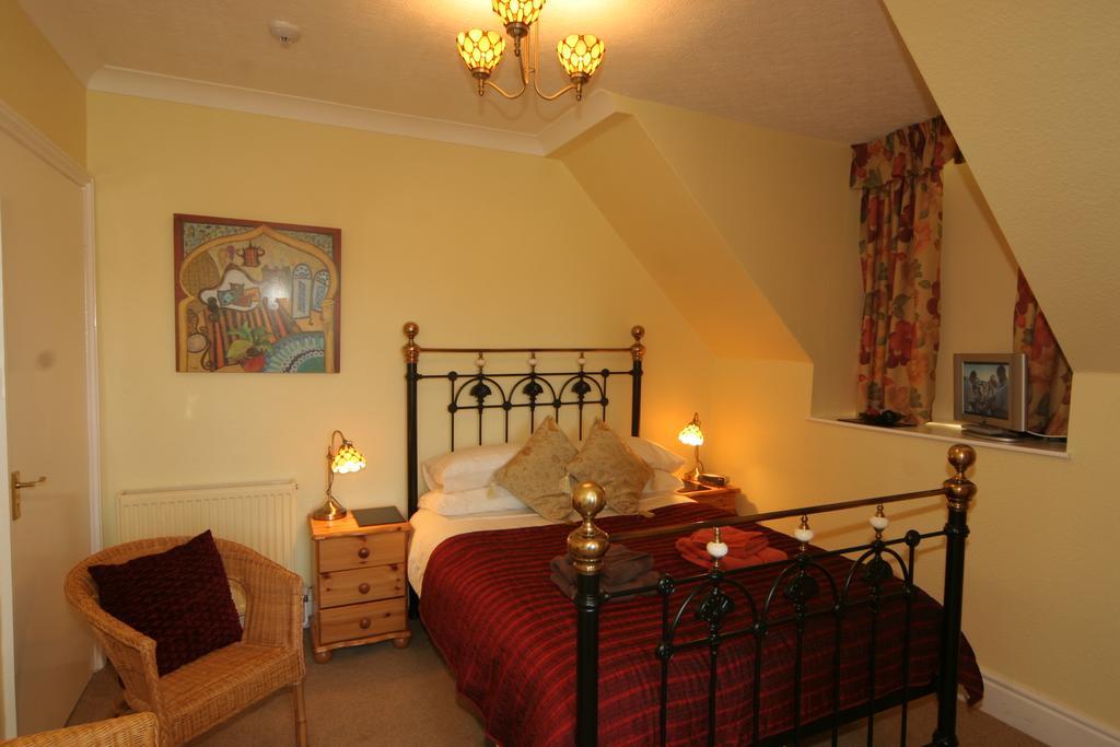 Mylne Bridge House Bed and Breakfast Windermere Exteriör bild