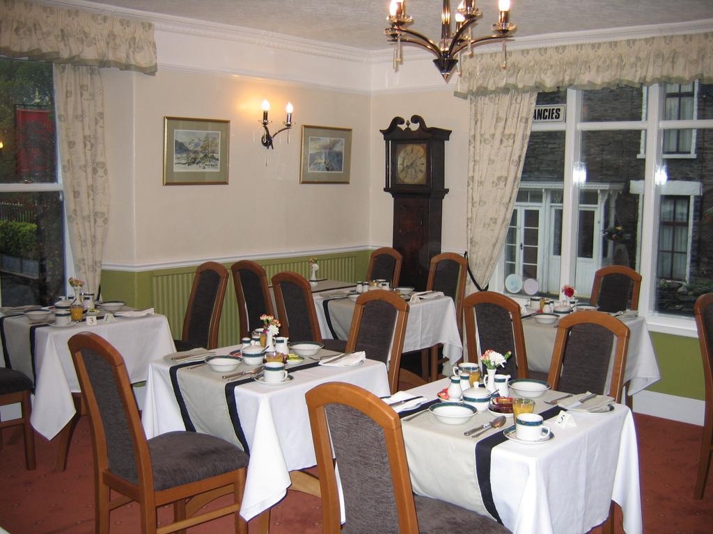 Mylne Bridge House Bed and Breakfast Windermere Exteriör bild