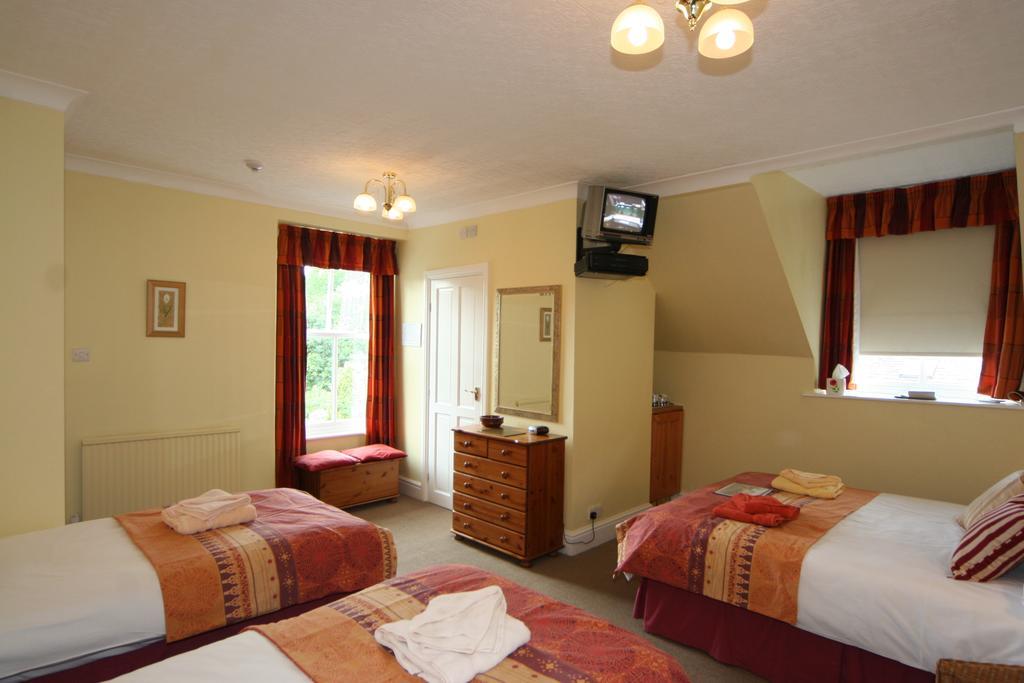 Mylne Bridge House Bed and Breakfast Windermere Exteriör bild