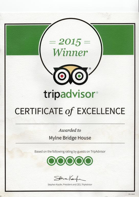 Mylne Bridge House Bed and Breakfast Windermere Exteriör bild