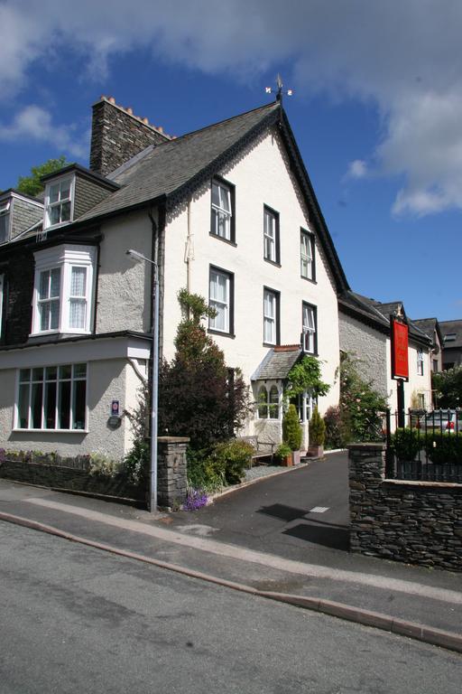 Mylne Bridge House Bed and Breakfast Windermere Exteriör bild
