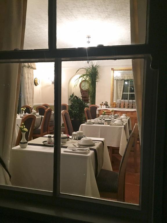 Mylne Bridge House Bed and Breakfast Windermere Exteriör bild